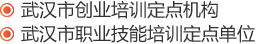 武漢市創業培訓定點機構,武漢市職業技能培訓定點單位