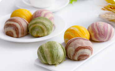 西點(diǎn)烘培代表制品