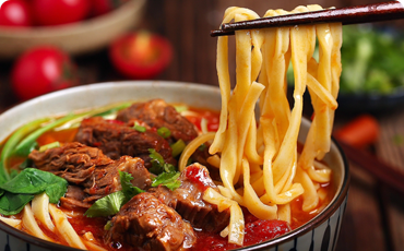 地域特色點(diǎn)心/面食
